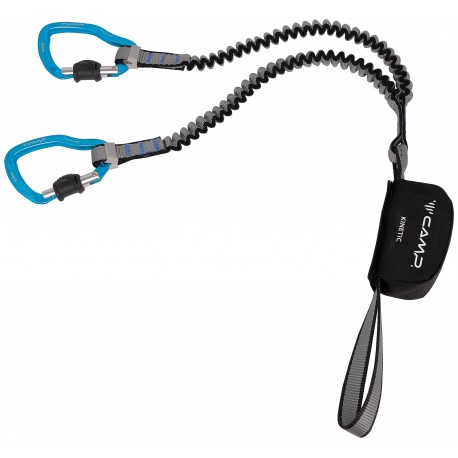CAMP Via Ferrata Set Kinetic Rewind Comp