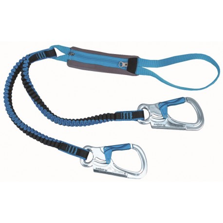 Via Ferrata Set Rock Empire DynaGo