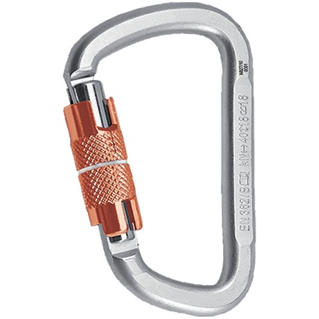 Carabiner Rock Empire Steel 2T