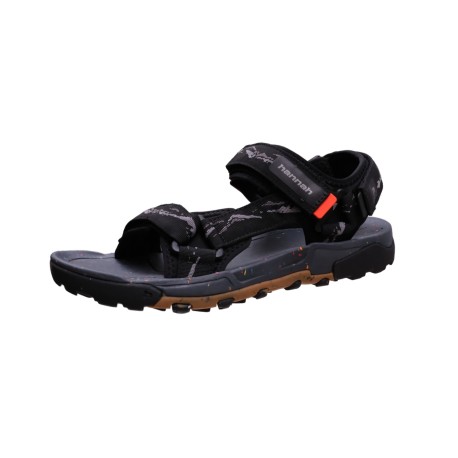 Sandals Hannah Garnet