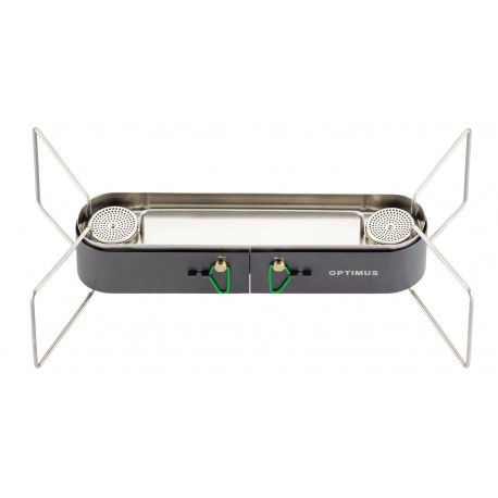 Gas Stove Optimus Gemini II