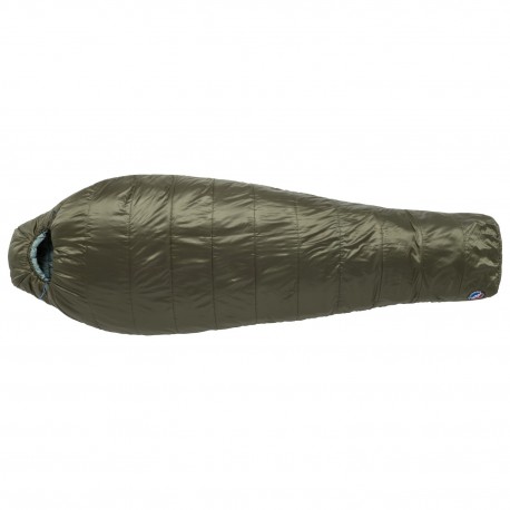 Sleeping Bag Big Agnes Anthracite