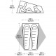 Tent Big Agnes Tiger Wall UL2 Bikepack