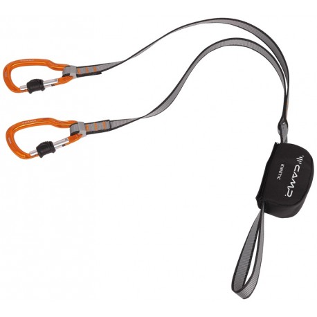 CAMP Via Ferrata Set Kinetic