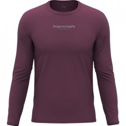 Hannah T-Shirt Bine L/S