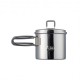 Puodas Esbit Camping Pot