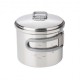 Puodas Esbit Camping Pot