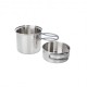 Esbit Camping Pot 1000ml