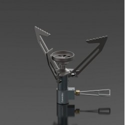 Gas Stove Fire-Maple Hornet