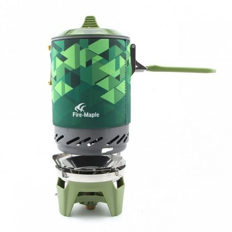 Viryklė Fire-Maple FMS-X2