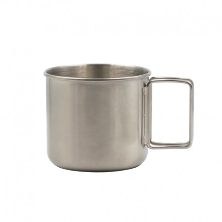 Puodelis Steel Mug