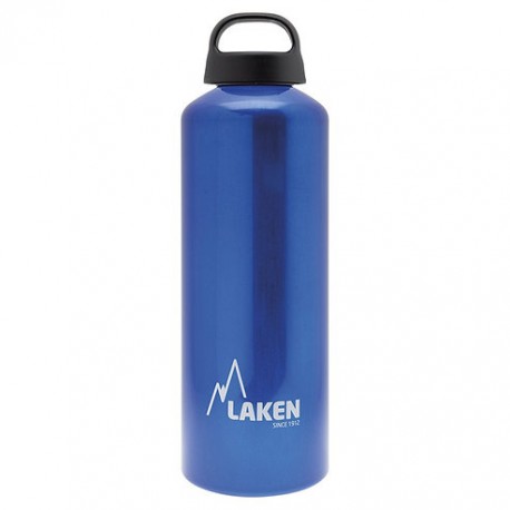 Aluminium Bottle Laken Classic