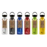 Water Bottle Laken Basic Steel Oasis