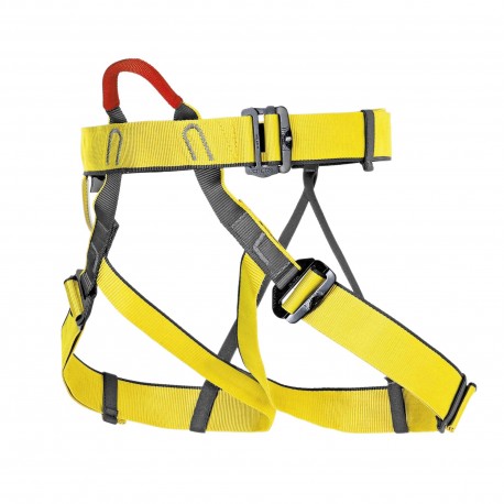 Harness Singing Rock Top