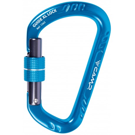Karabinas Camp Guide XL Lock