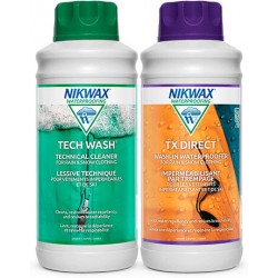Twin Tech Wash plus TX.Direct 1 L