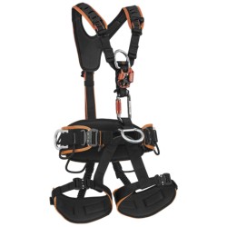 Harness Rock Empire Master Up AL Lock