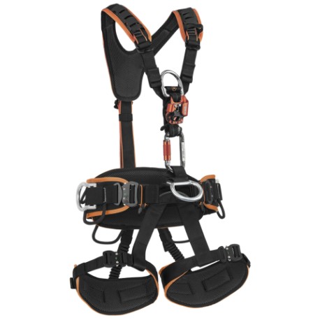 Harness Rock Empire Master AL Lock