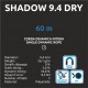 Dynamic Rope CAMP Shadow Dry