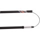 Trekingos lazdos CAMP Sky Carbon Plus