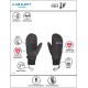 Gloves CAMP G Air B Mitt