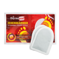 Thermopad Toewarmer