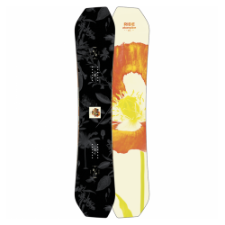 Snowboard Ride Helix