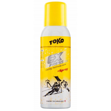Wax Toko Express Racing Spray