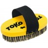 Toko Base brush oval steel