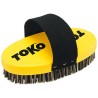 Šepetys Toko Base brush oval copper