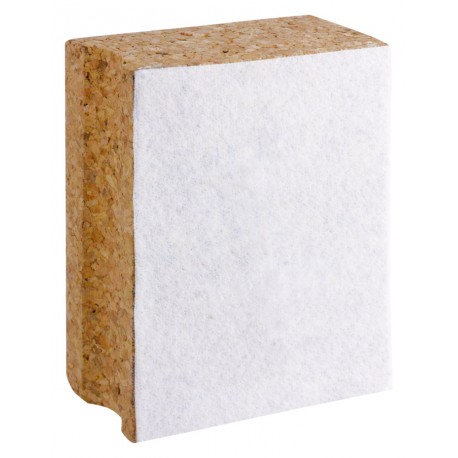 Poliravimo kaladėlė Toko Thermo Cork