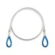 Singing Rock Steel Lanyard "I" 100