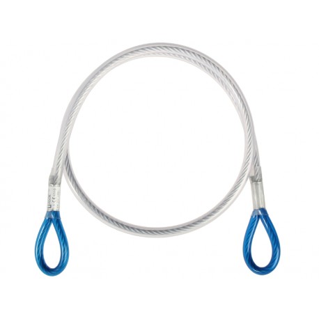 Singing Rock Steel Lanyard "I" 100