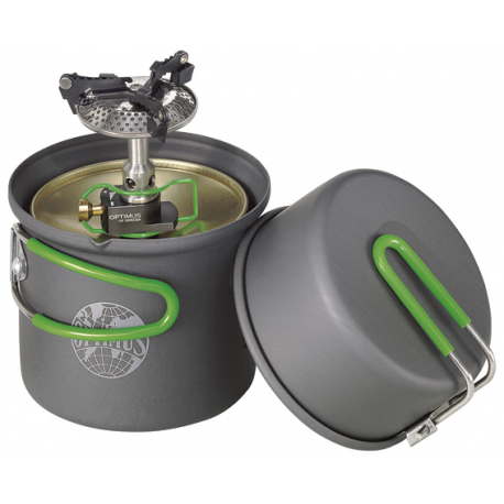 Rinkinys optimus Crux Lite Solo
