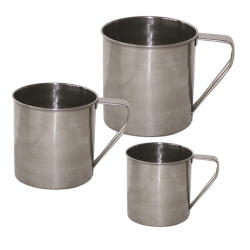 Yate Stainless Stell Cup 0,35 L