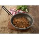 Trek'N Eat Beef Stroganoff with rice
