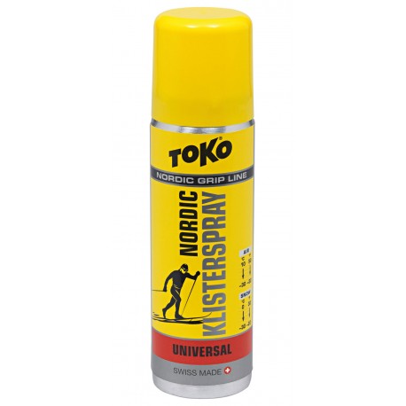 Vaškas Toko KlisterSpray Universal