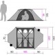 Tent Hannah Covert 3
