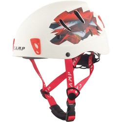 Camp Armour Helmet white/red