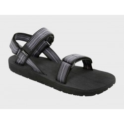 Sandals Source Haven Chess Black