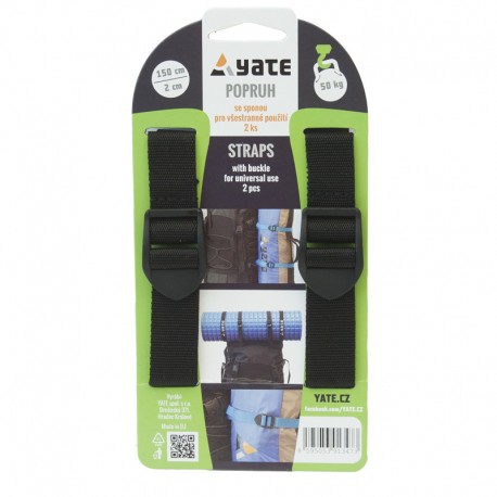 Yate Strap with Buckle 2x150