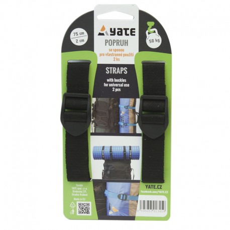 Yate Strap with buckle