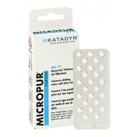 Micropur Classic MC1T/100