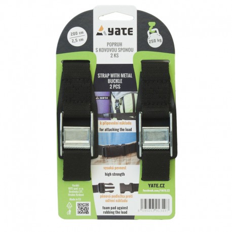 Yate Strap with buckle