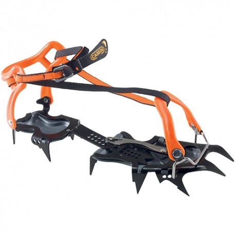 Katės Cassin Alpinist Universal