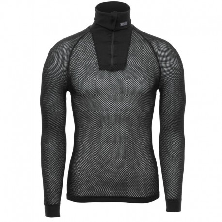 Thermo Shirts Brynje Zip Polo