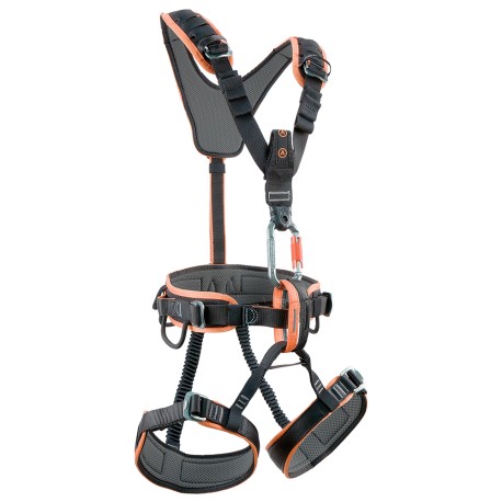 Harness Rock Empire Equip