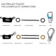 Rock Empire Lanyard Stretch