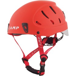 Helmet Camp Armour Red