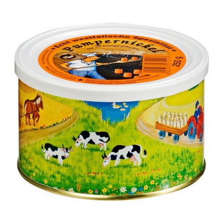 Trek'N Eat Pumpernickel 250 g
